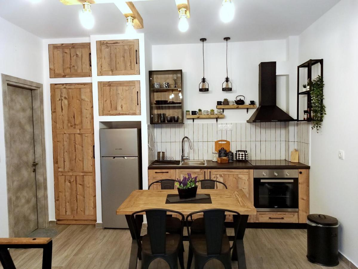 Homilis Plus Александруполис Екстериор снимка